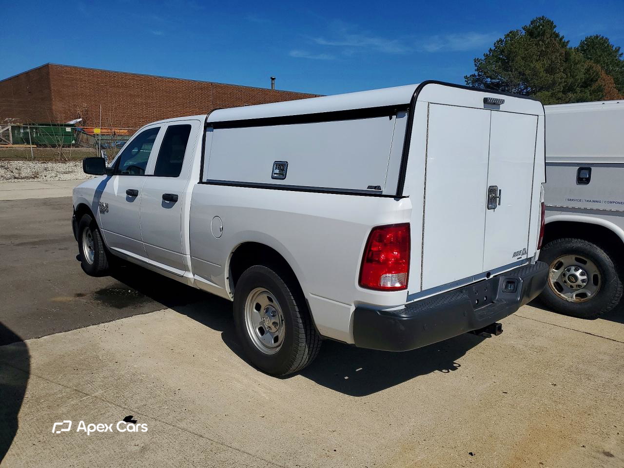 RAM 1500 2019