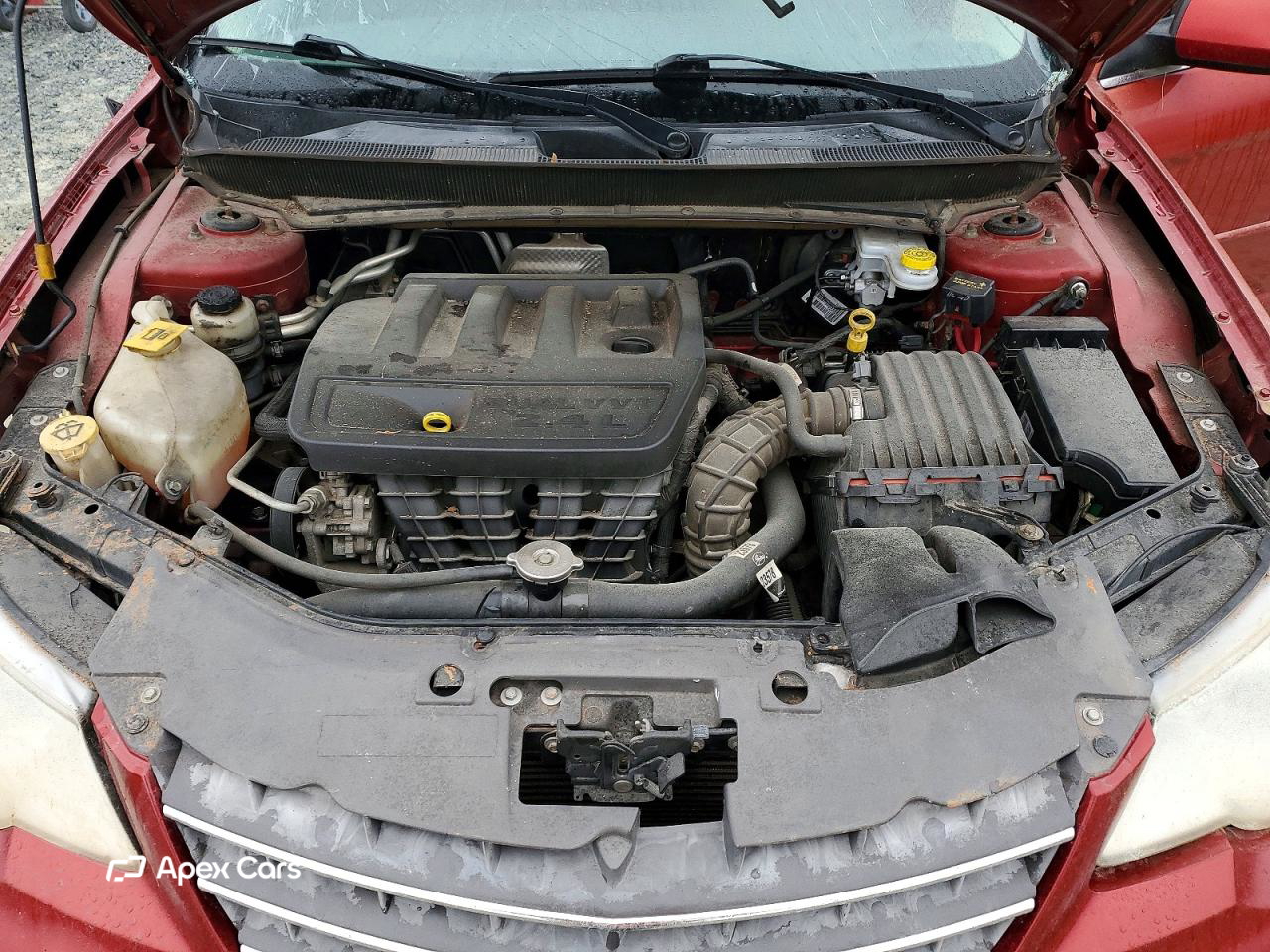Chrysler Sebring 2007