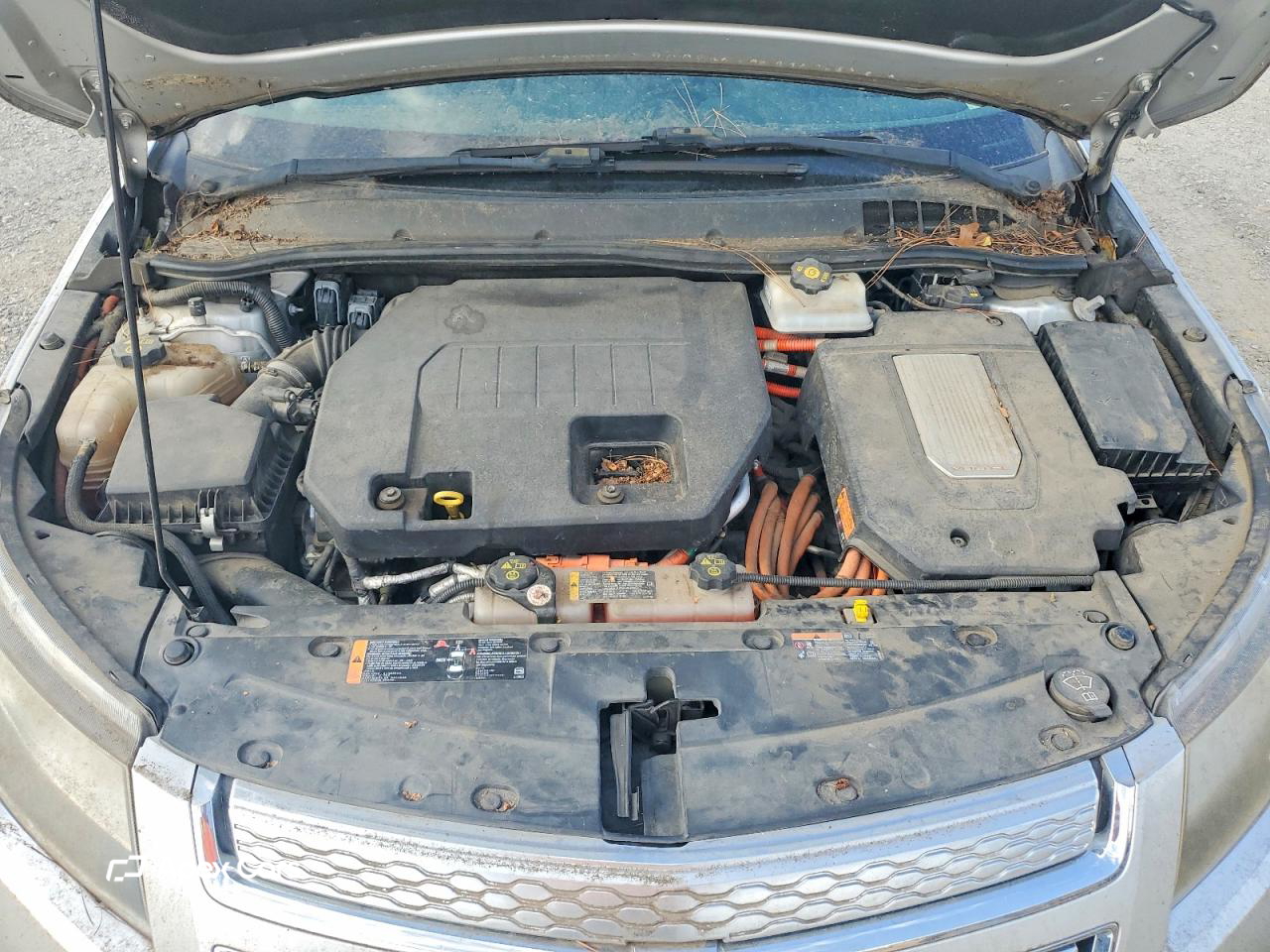 Chevrolet Volt 2012