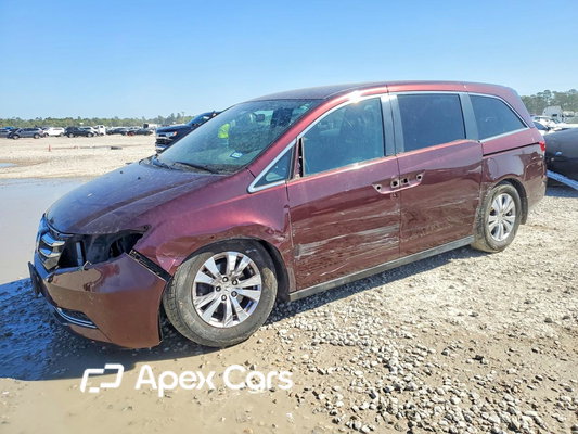 Honda Odyssey 2014 - Image 1 of 13