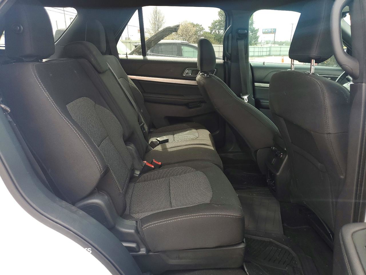 Ford Explorer 2019
