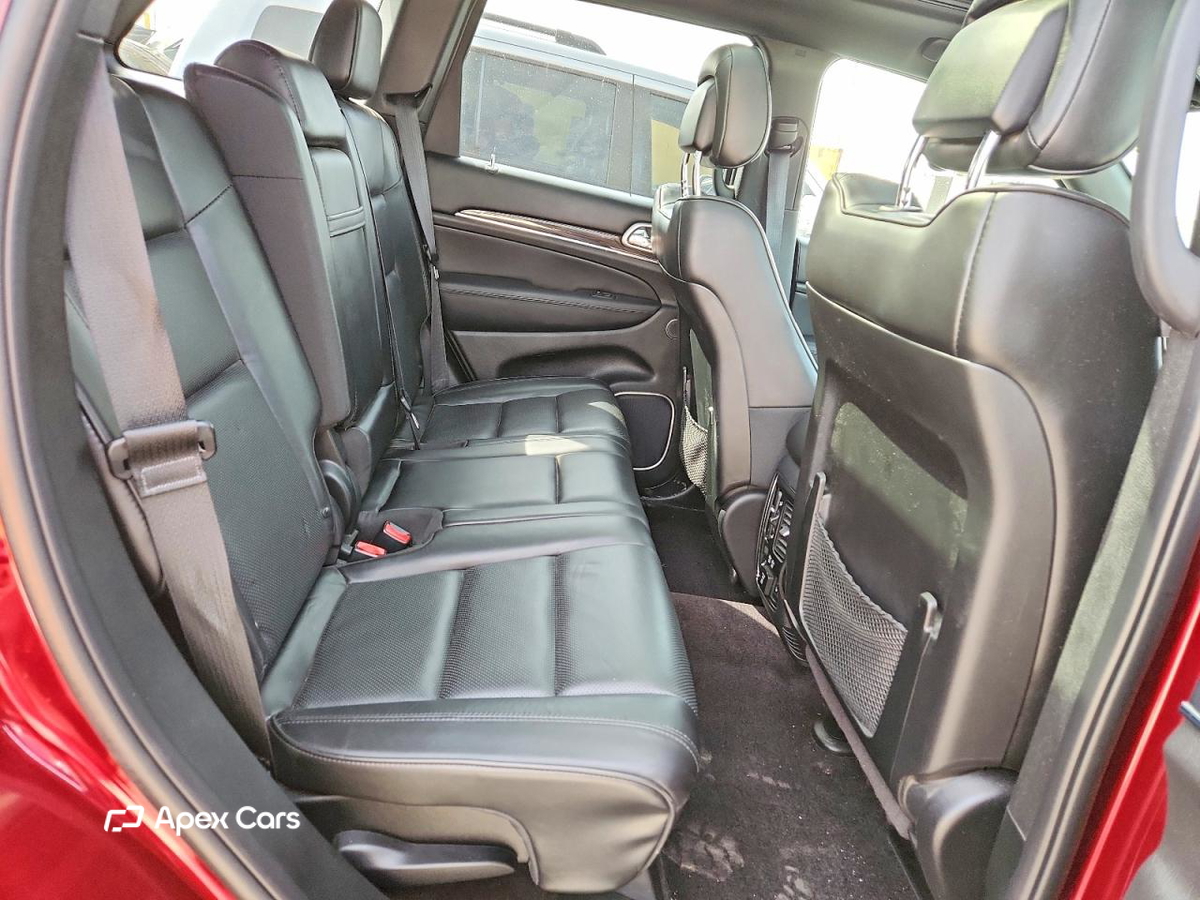 Jeep Cherokee 2018