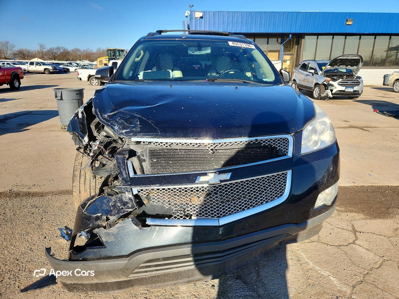 Chevrolet Traverse 2012
