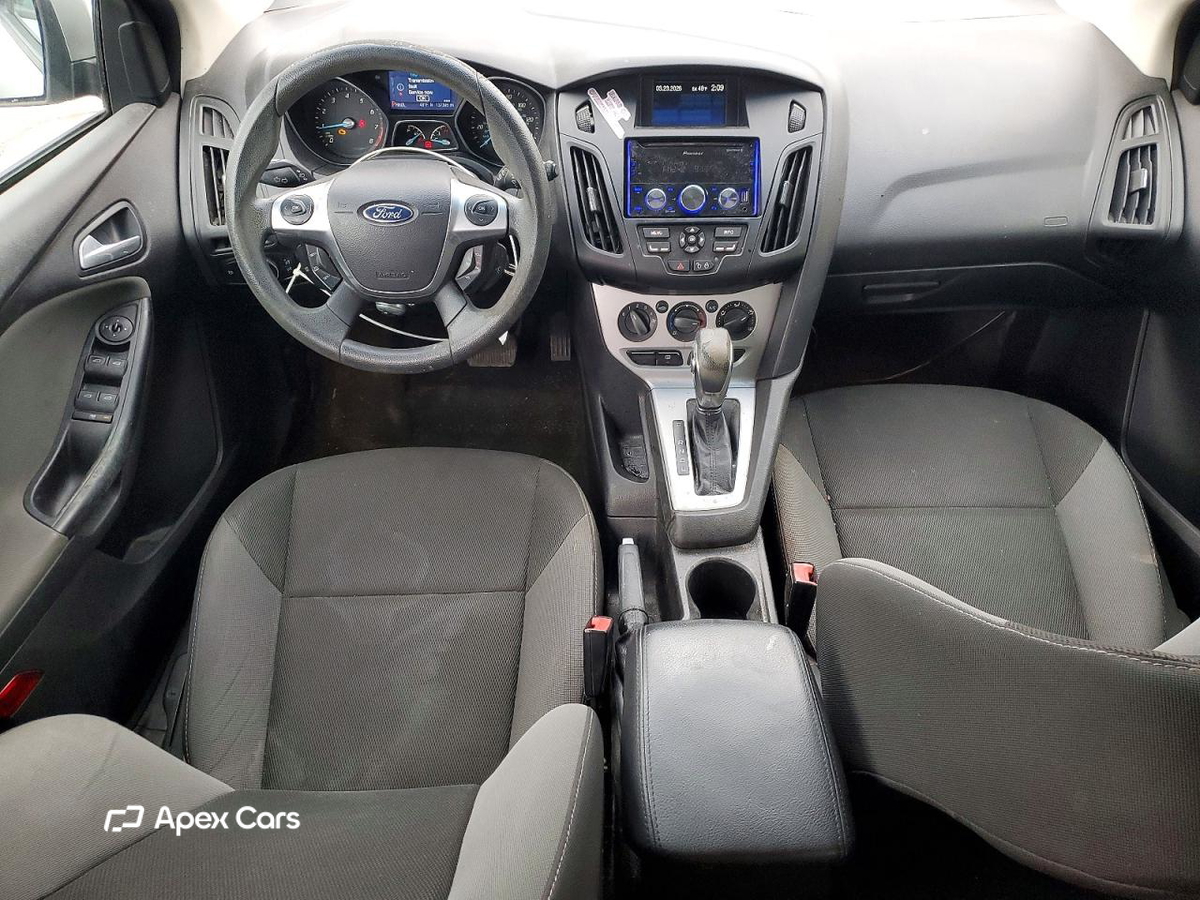 Ford Focus 2013