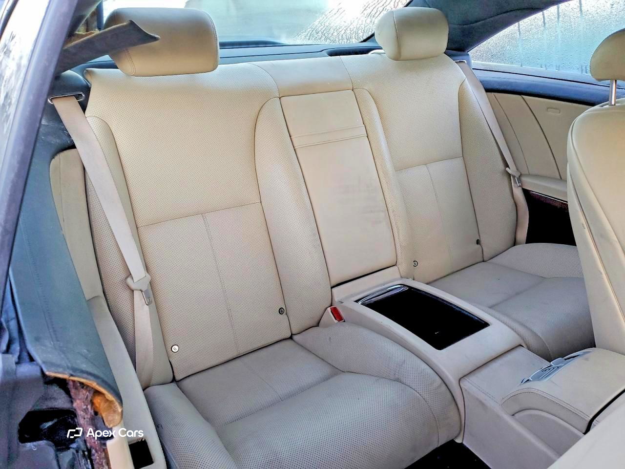 Mercedes-Benz CL-klasse 2007