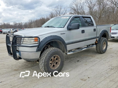 Ford F-150 2005 - Image 1 of 12