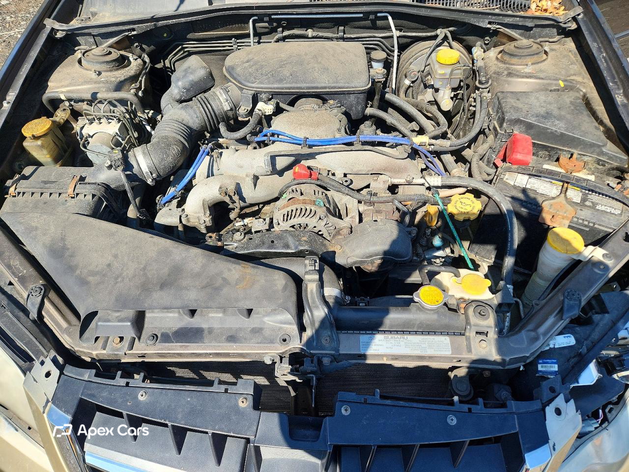 Subaru Outback 2008