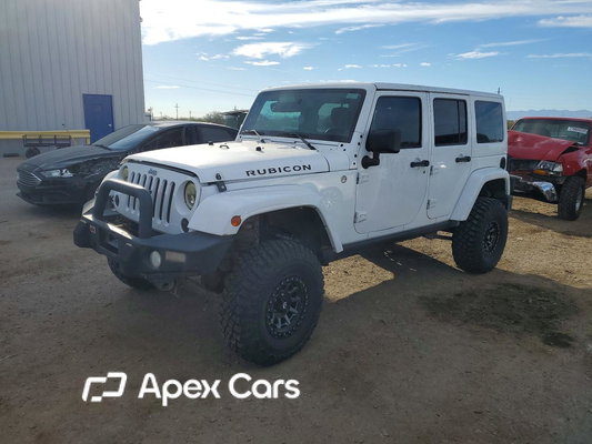 Jeep Wrangler 2013 - Image 1 of 12