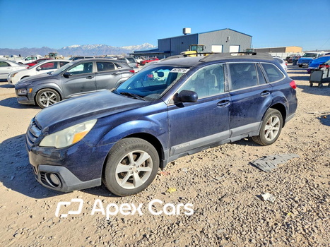 Subaru Outback 2013 - Zdjęcie 1 z 13