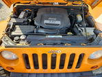 Jeep Wrangler 2012