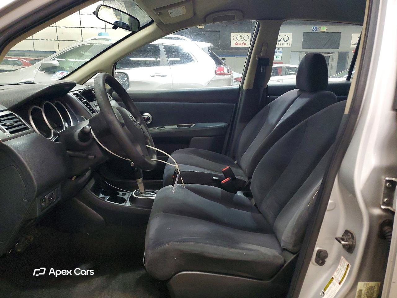 Nissan Versa 2009