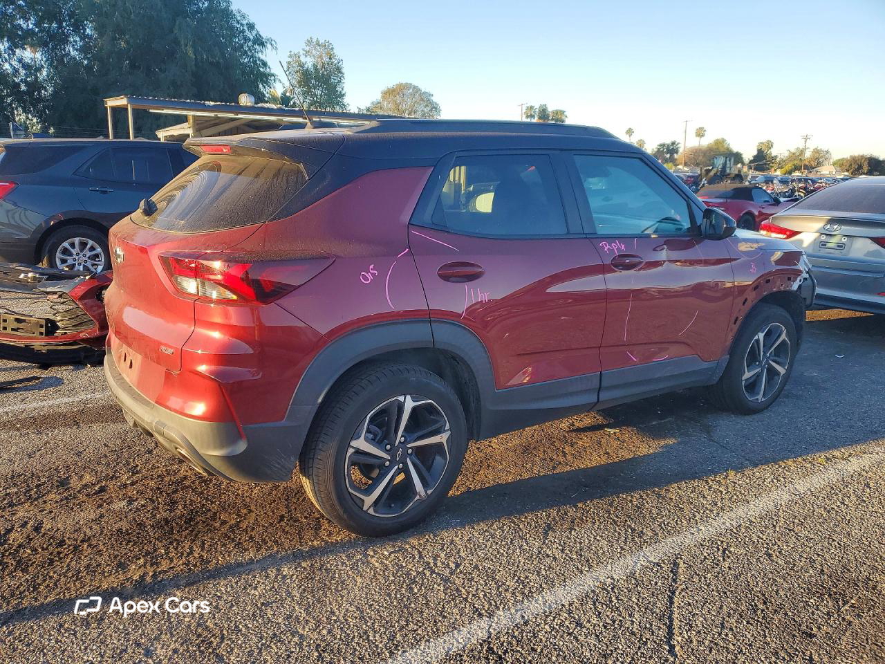Chevrolet TrailBlazer 2022