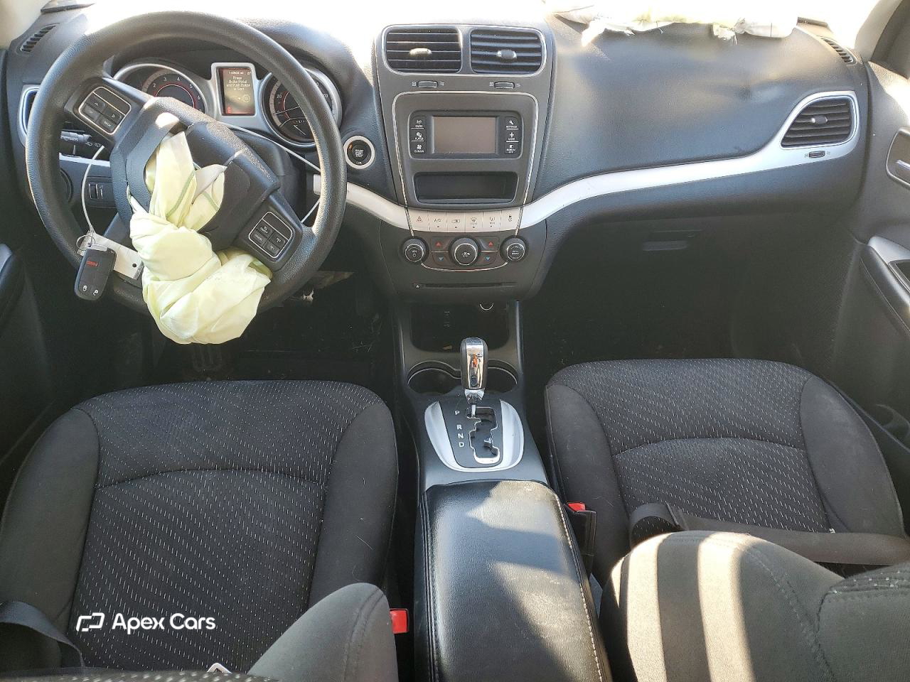 Dodge Journey 2018