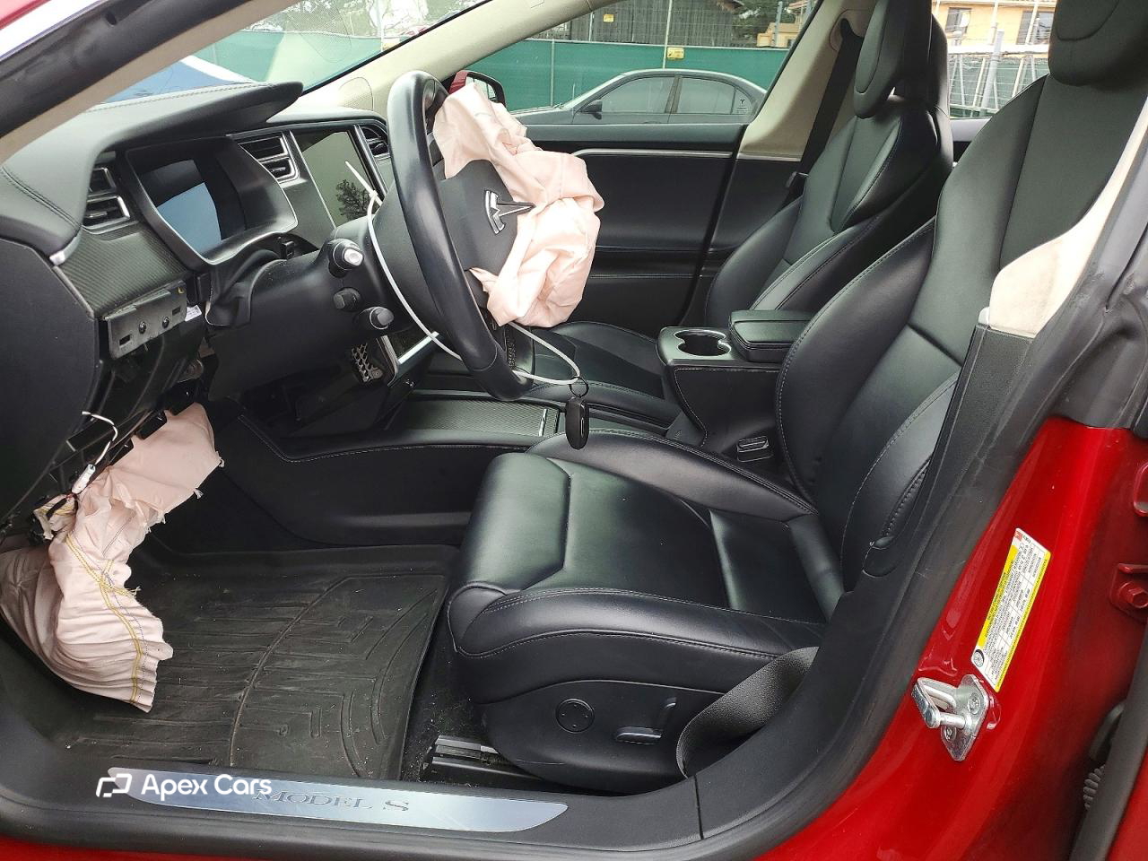 Tesla Model S 2017