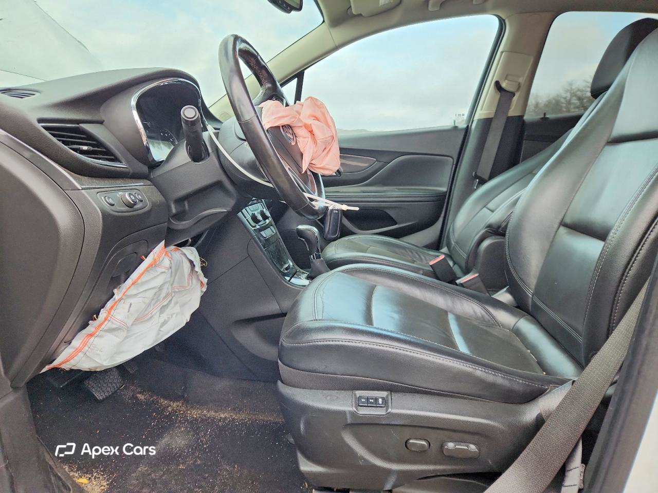 Buick Encore 2019