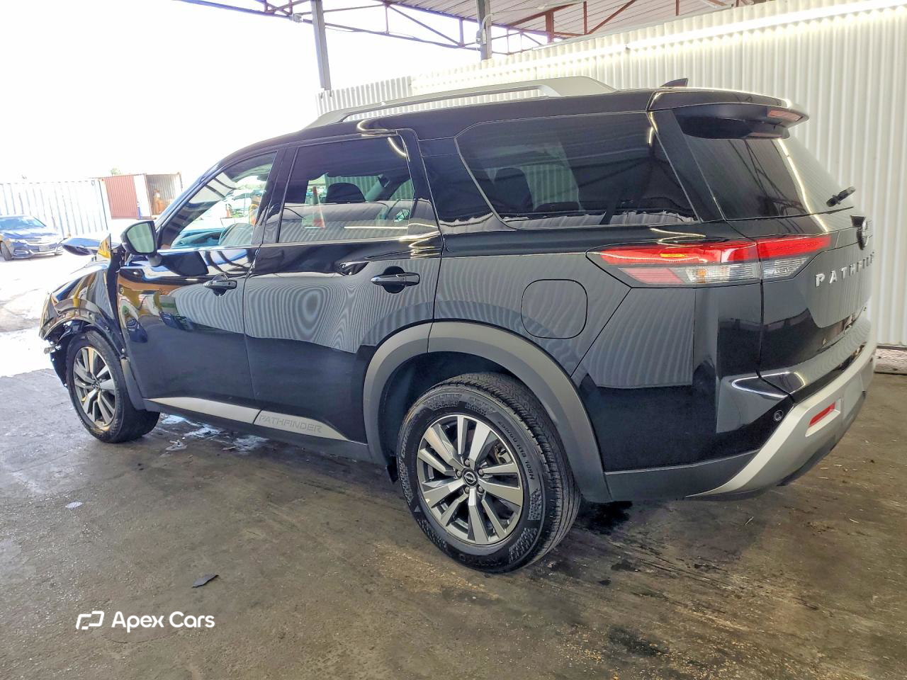 Nissan Pathfinder 2025