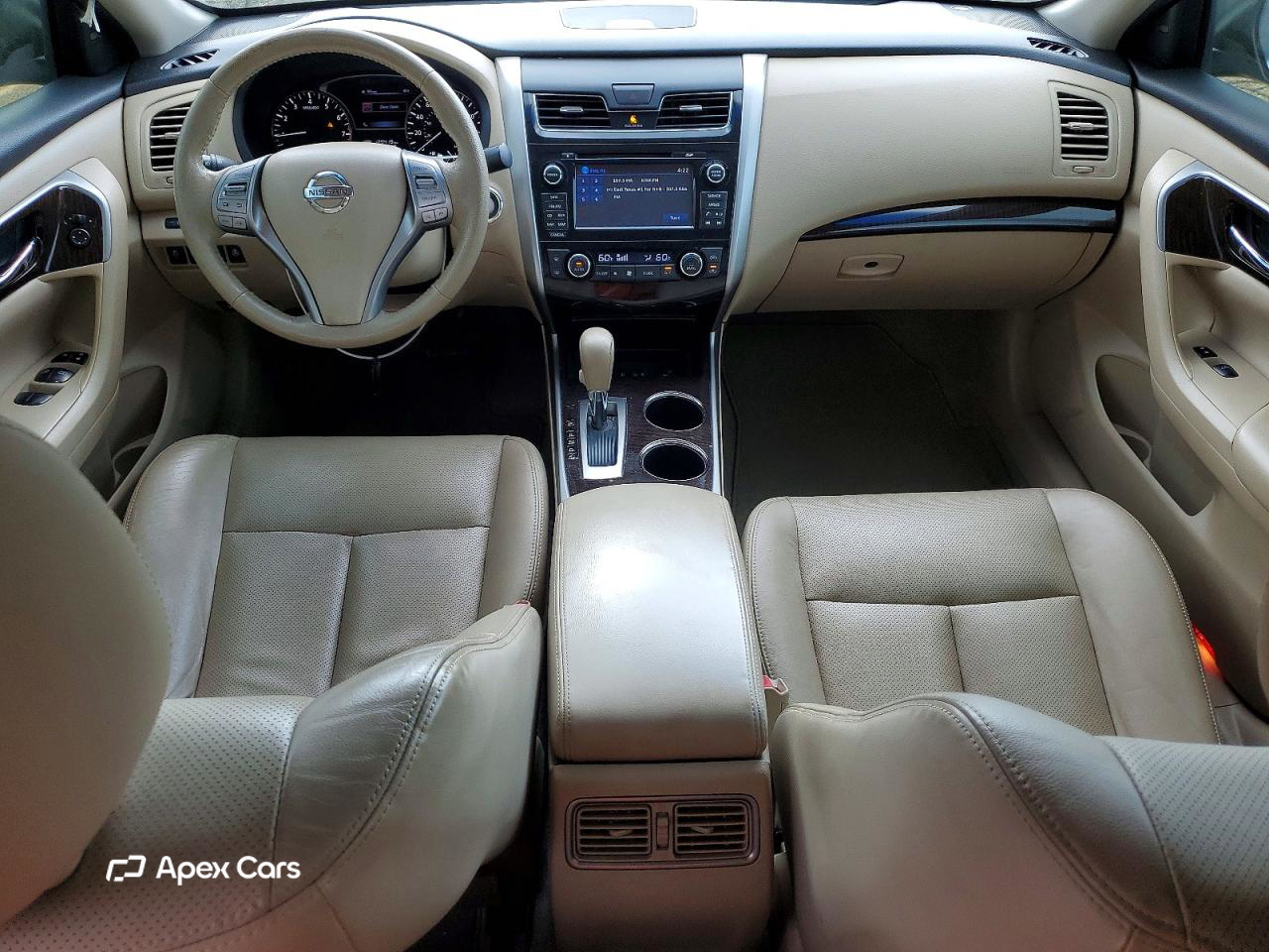 Nissan Altima 2014