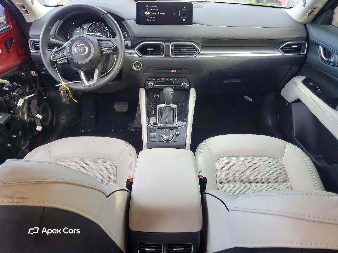 Mazda CX-5 2024