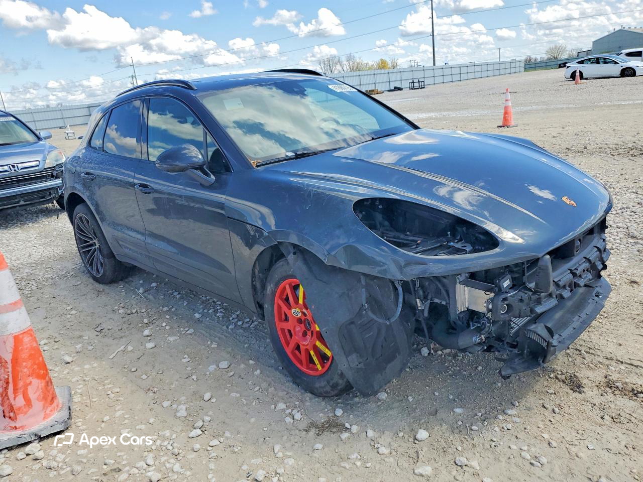 Porsche Macan 2025