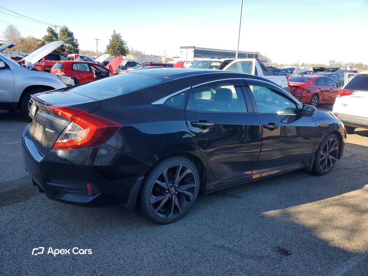 Honda Civic 2020