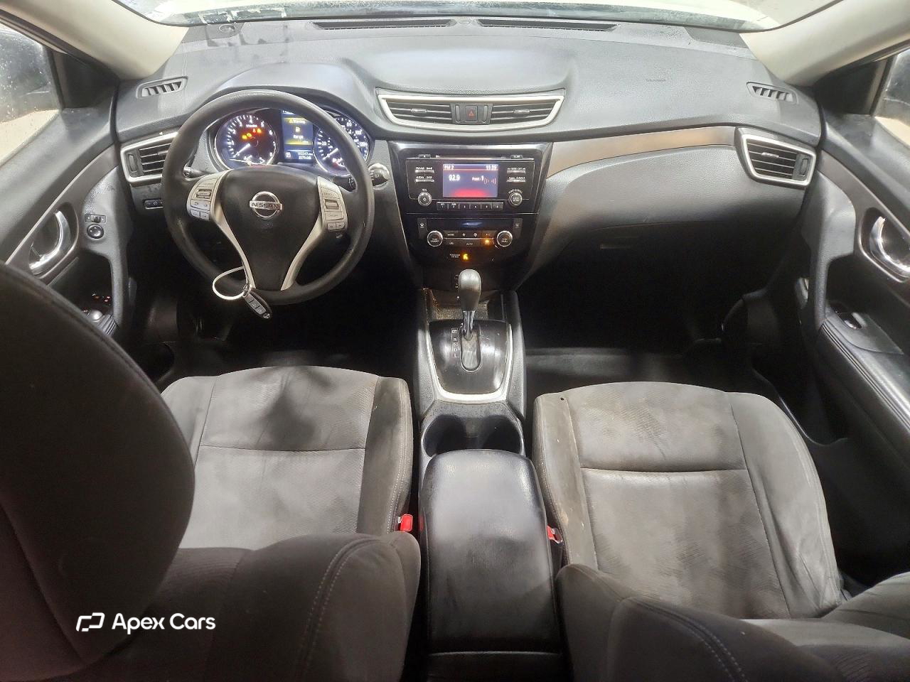 Nissan Rogue 2016