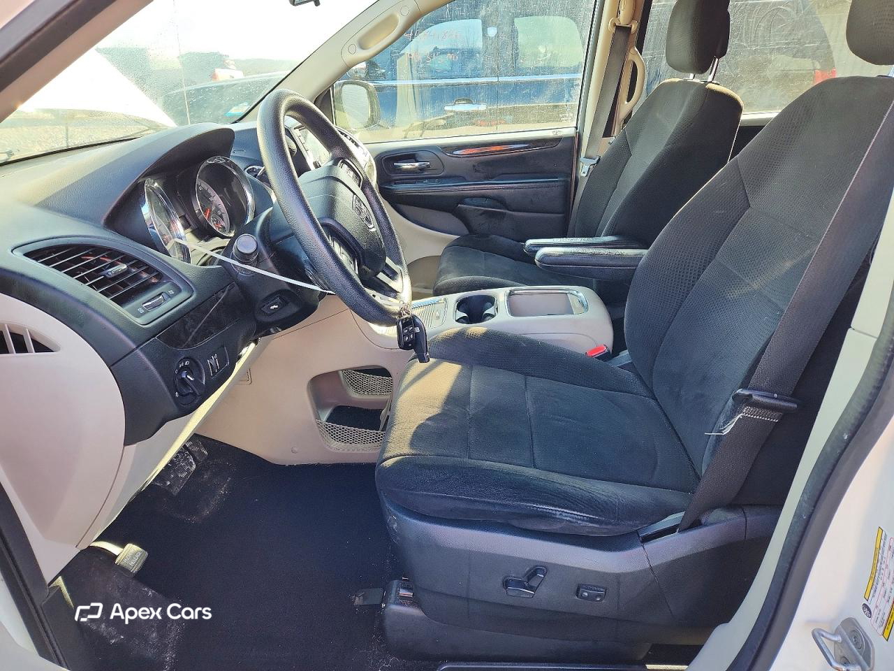 Dodge Caravan 2013