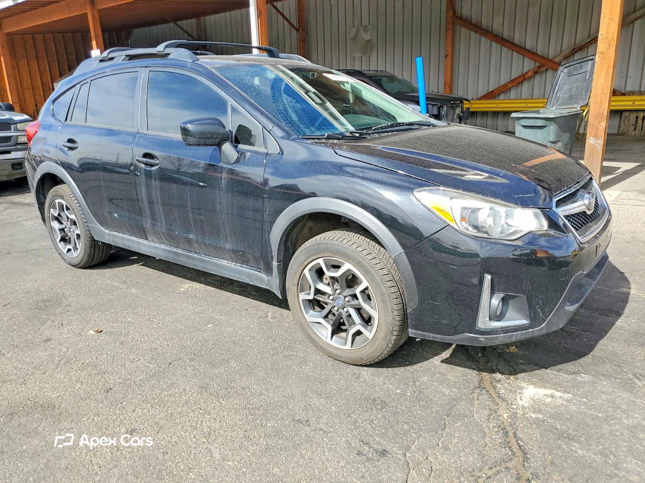 Subaru XV 2016