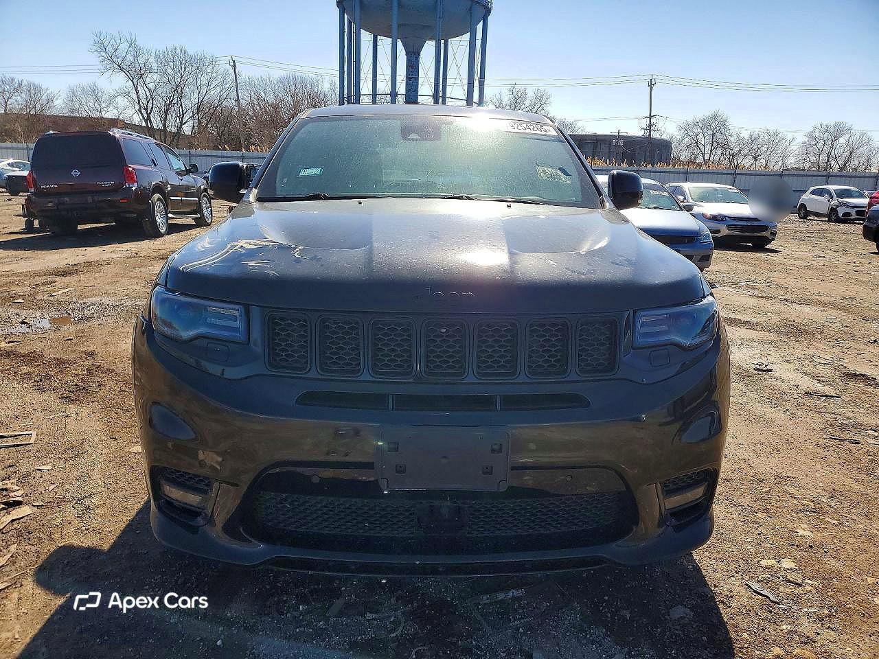 Jeep Cherokee 2018