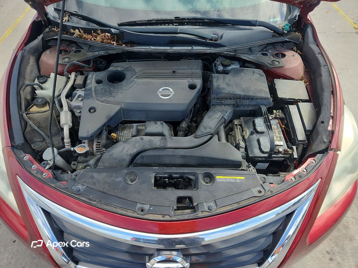 Nissan Altima 2013
