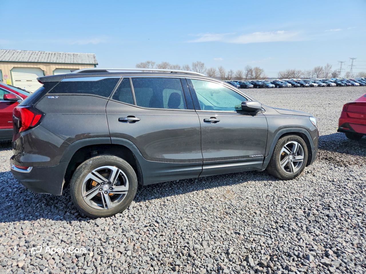 GMC Terrain 2020