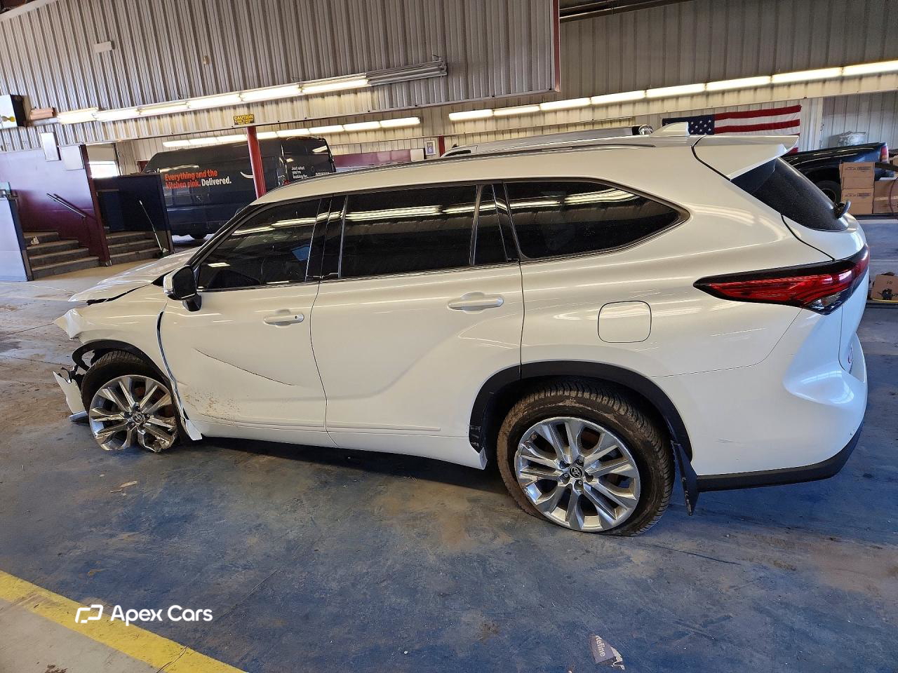 Toyota Highlander 2020
