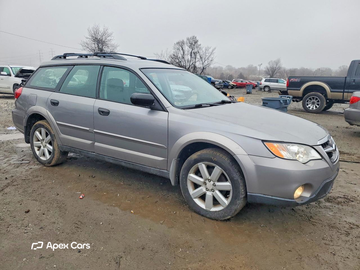Subaru Outback 2008