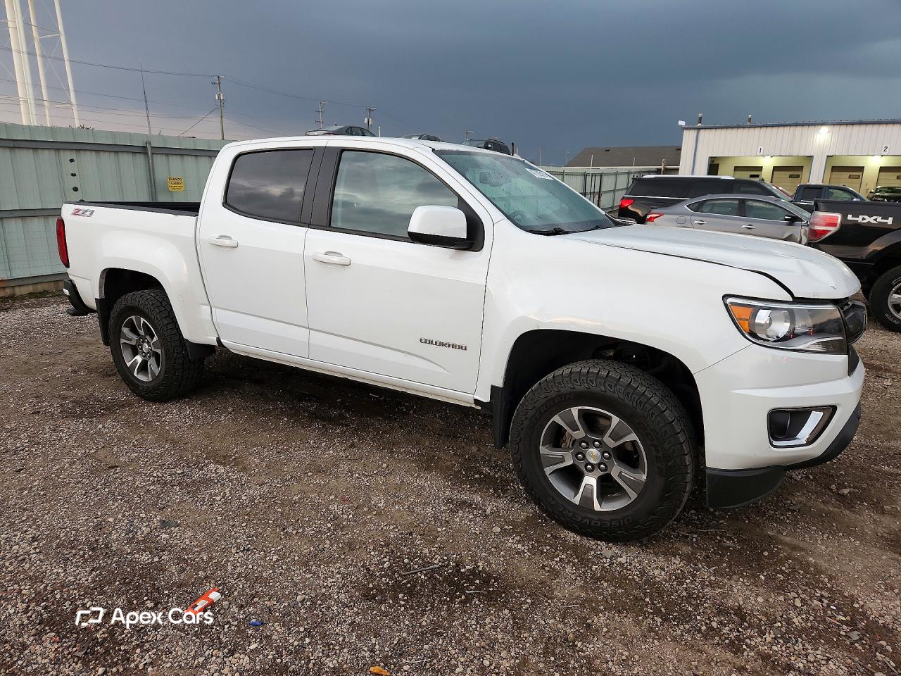 Chevrolet Colorado 2015