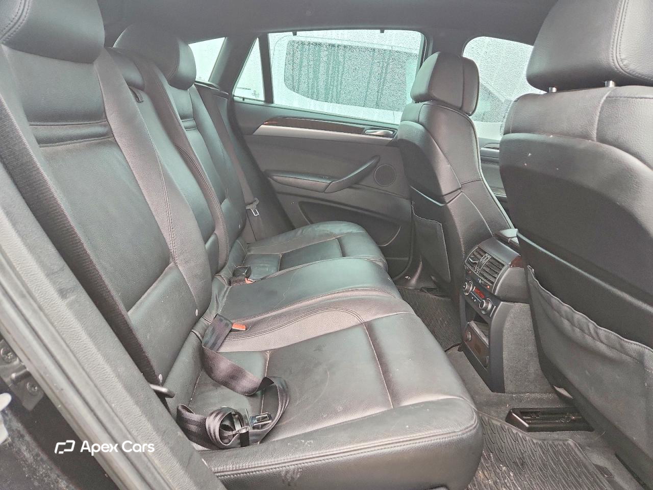 BMW X6 2012