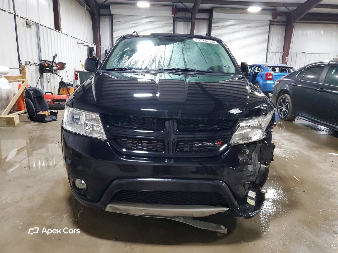 Dodge Journey 2017