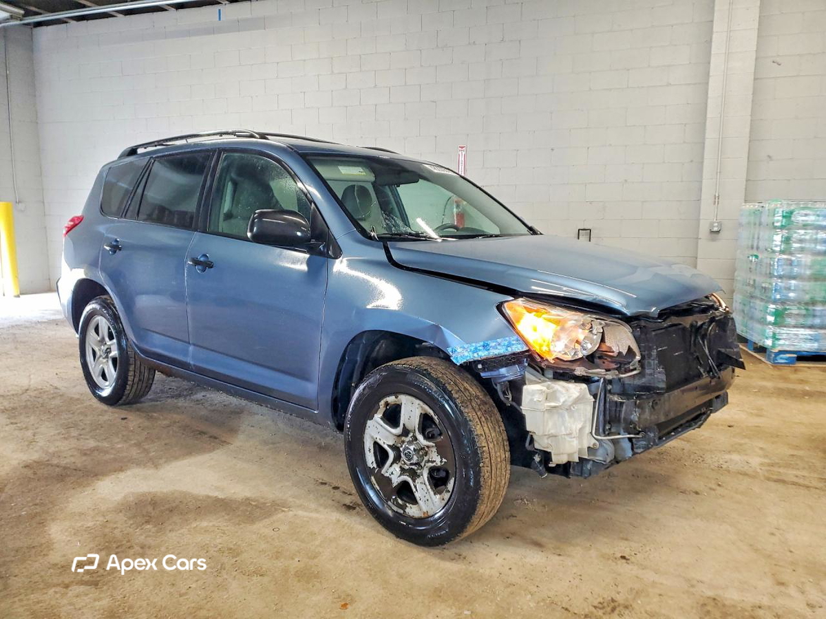Toyota RAV 4 2011