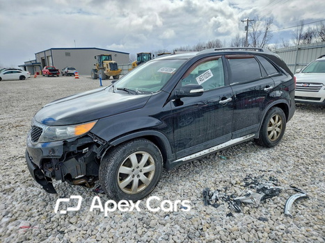 Kia Sorento 2012 - Image 1 of 13