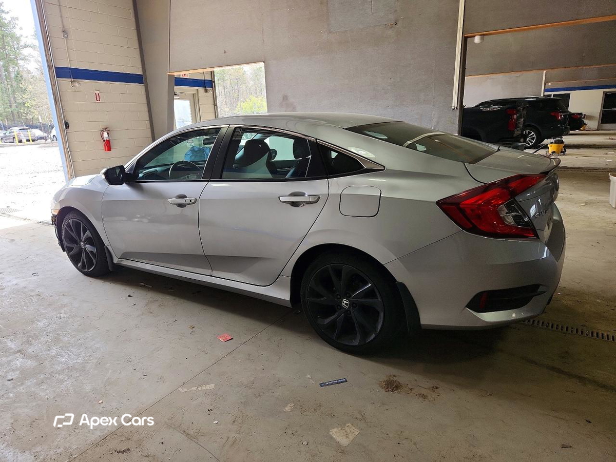 Honda Civic 2020