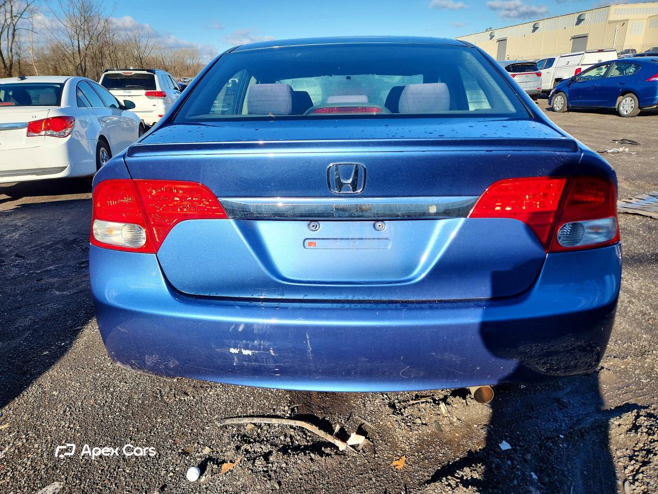 Honda Civic 2009