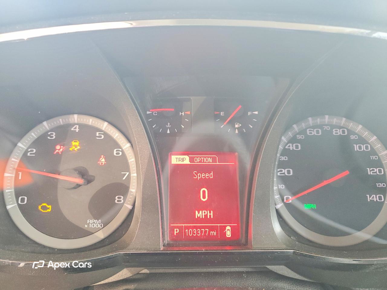 GMC Terrain 2013