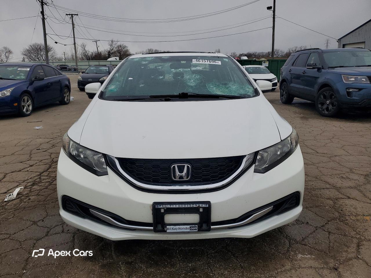 Honda Civic 2015