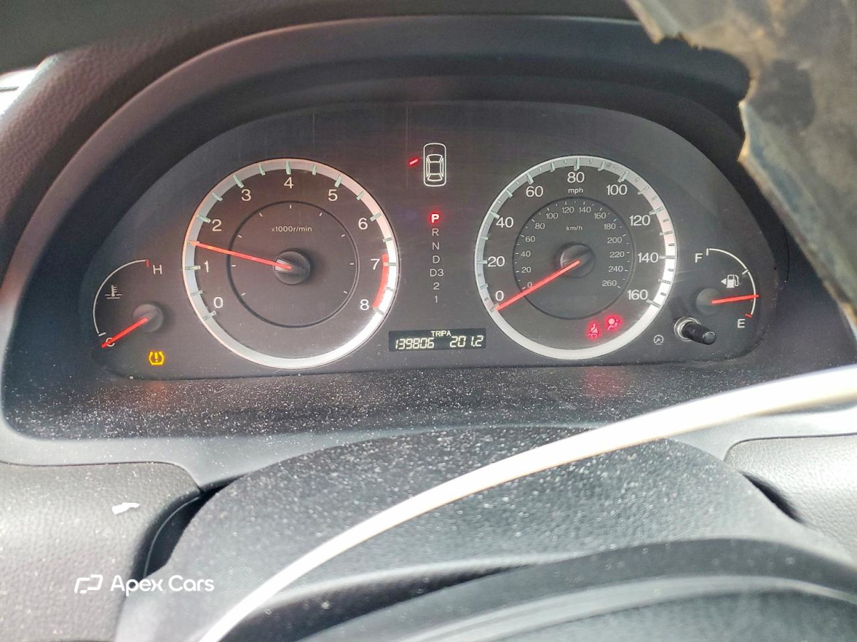 Honda Accord 2009