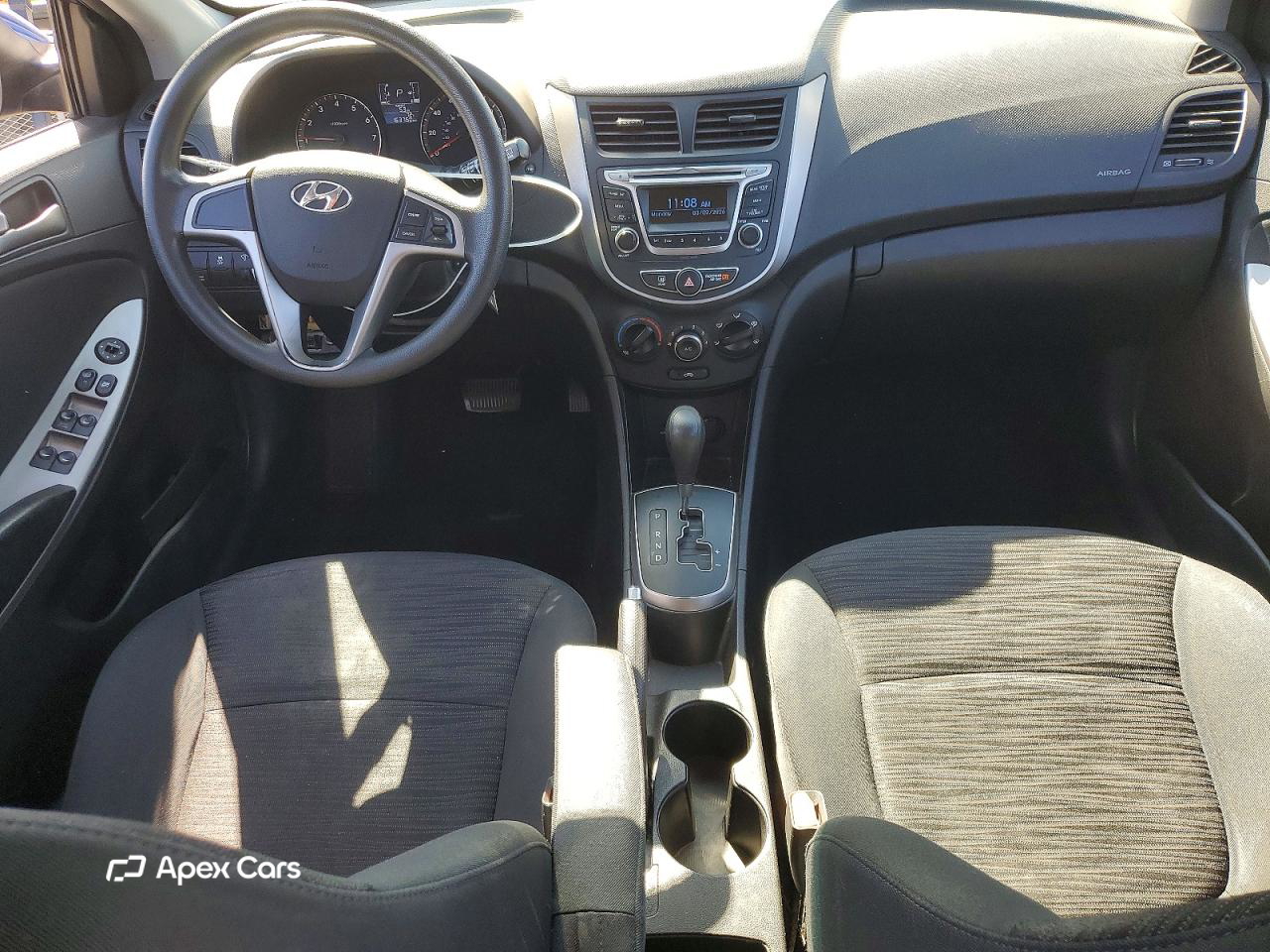 Hyundai Accent 2016