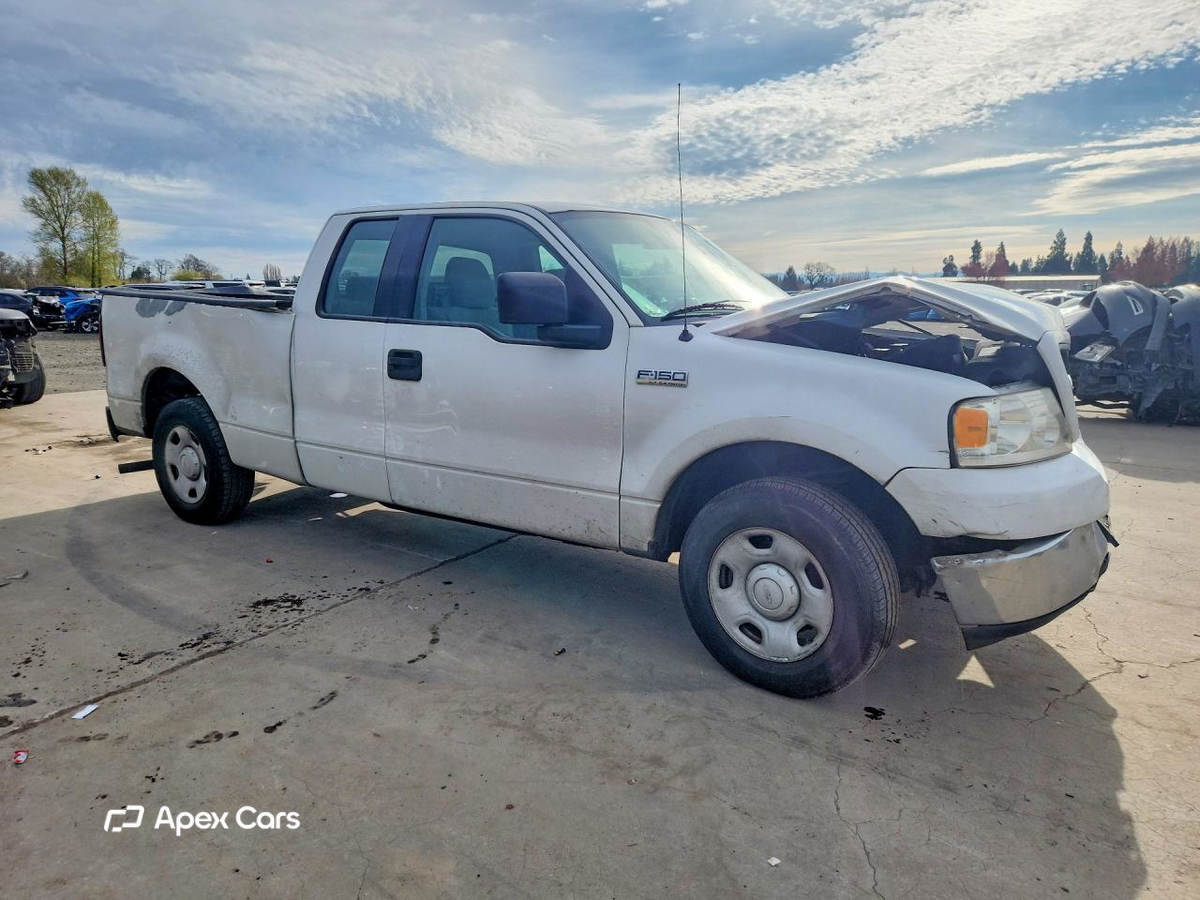 Ford F-150 2007