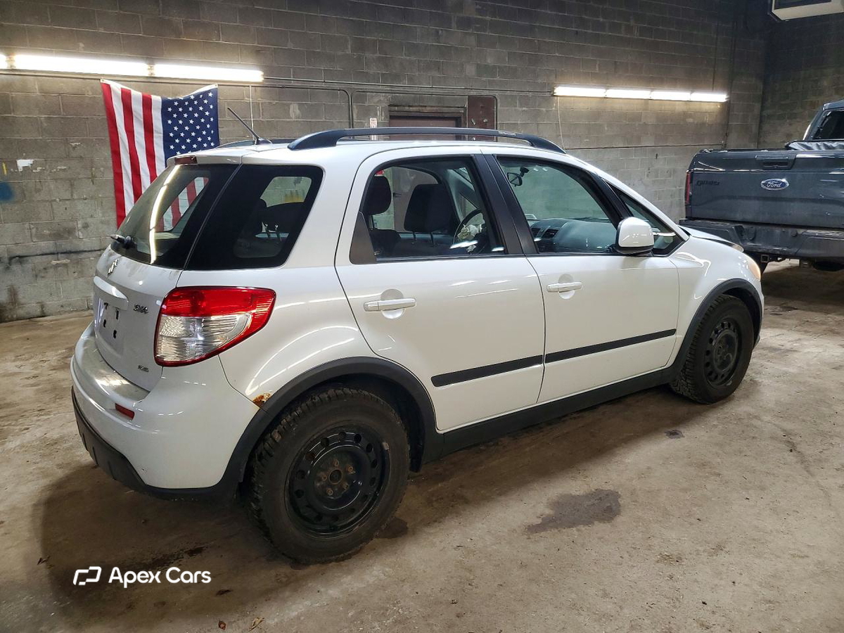 Suzuki SX4 2013