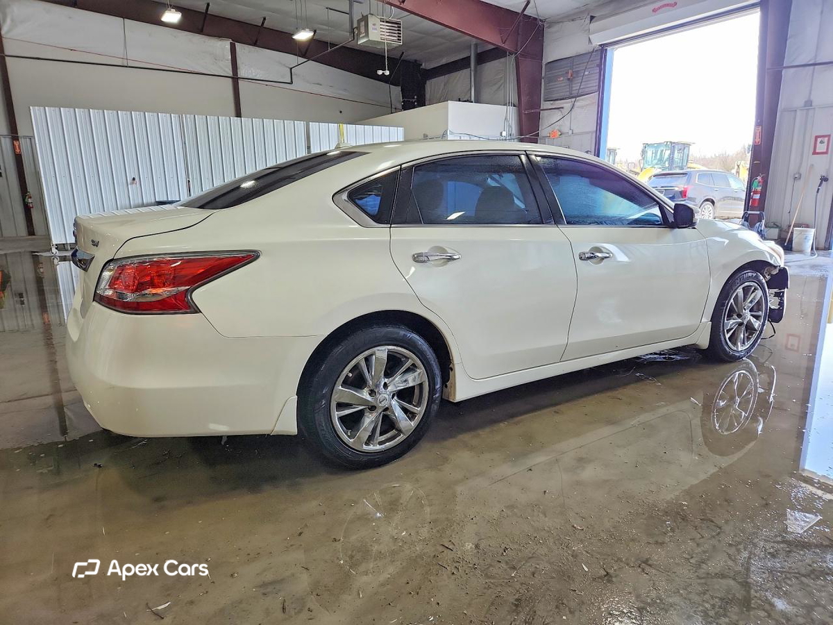 Nissan Altima 2015