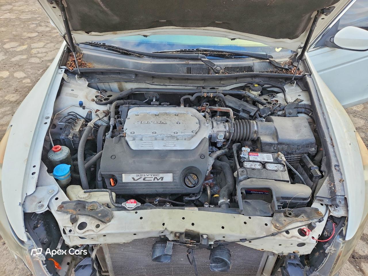 Honda Accord 2012