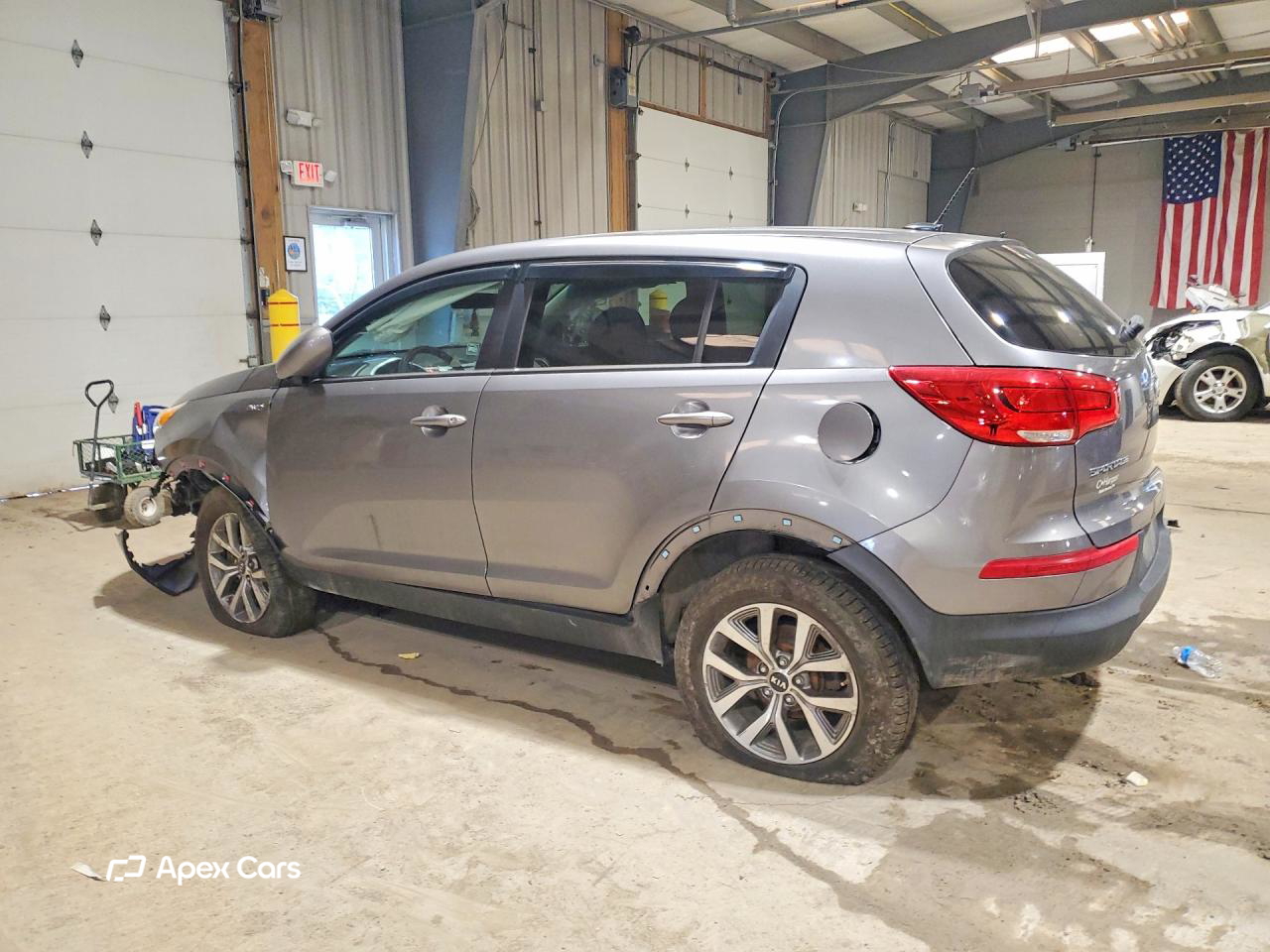 Kia Sportage 2016