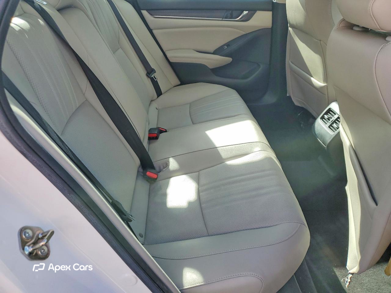 Honda Accord 2019