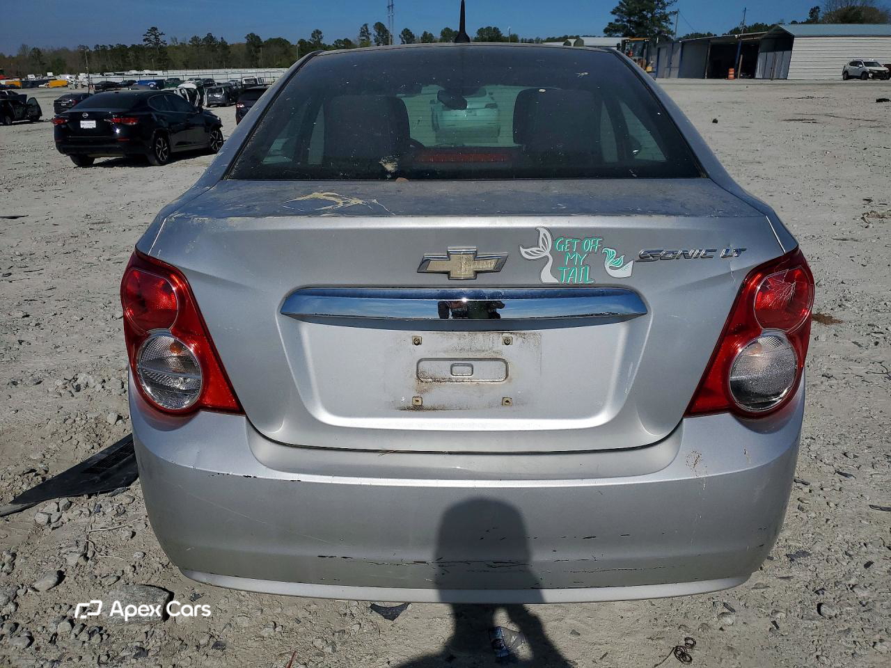 Chevrolet Sonic 2012